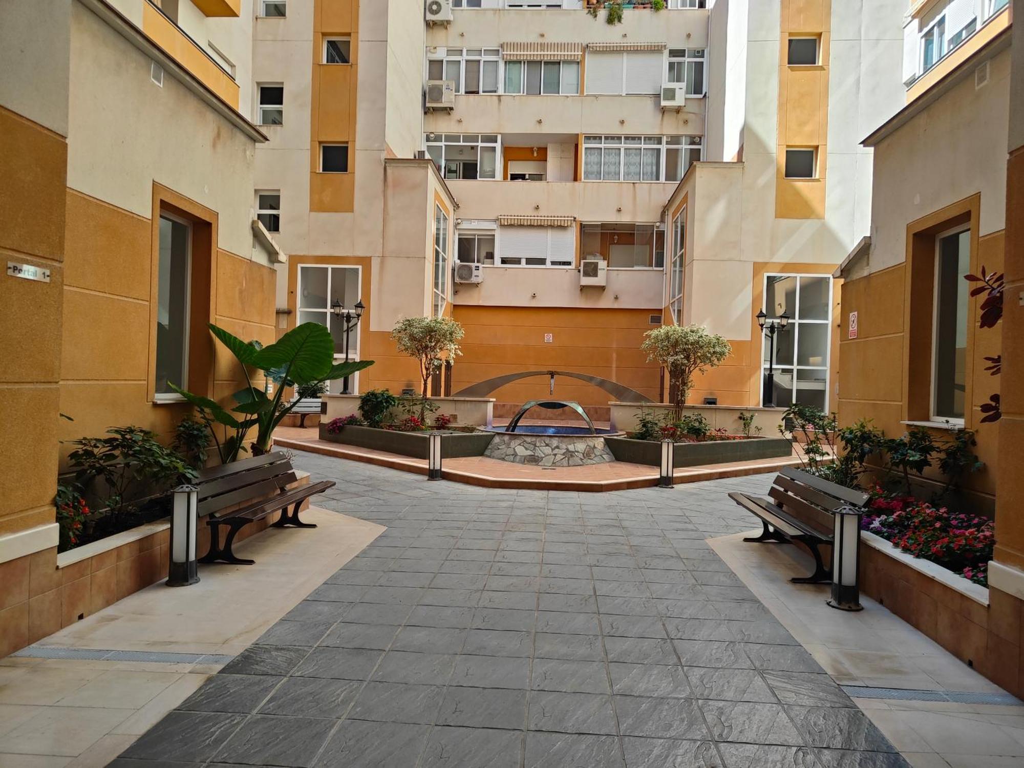 Suite Salitre12 马拉加 外观 照片